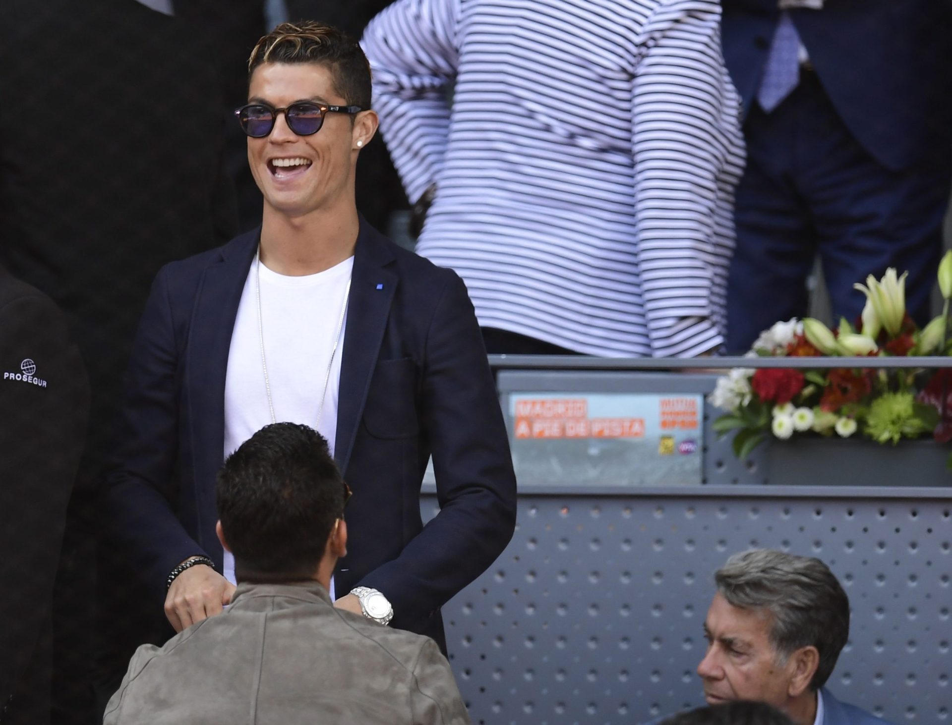 Cristiano Ronaldo vai ser acusado de fraude fiscal