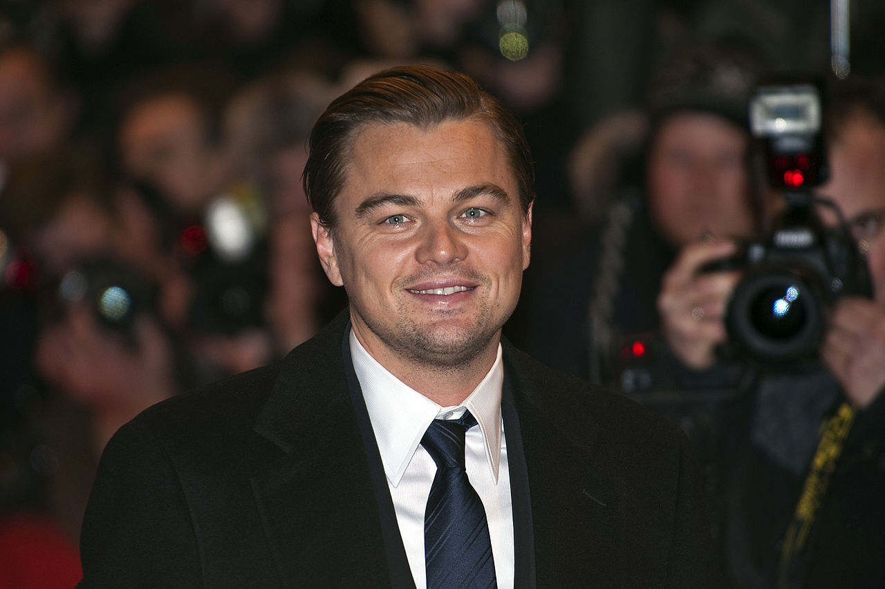 Leonardo DiCaprio está solteiro outra vez