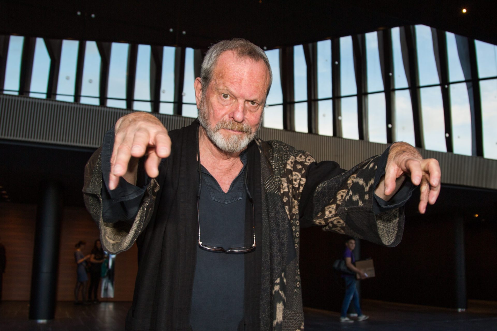Paulo Branco diz que rodagem de filme de Terry Gilliam é ilegal