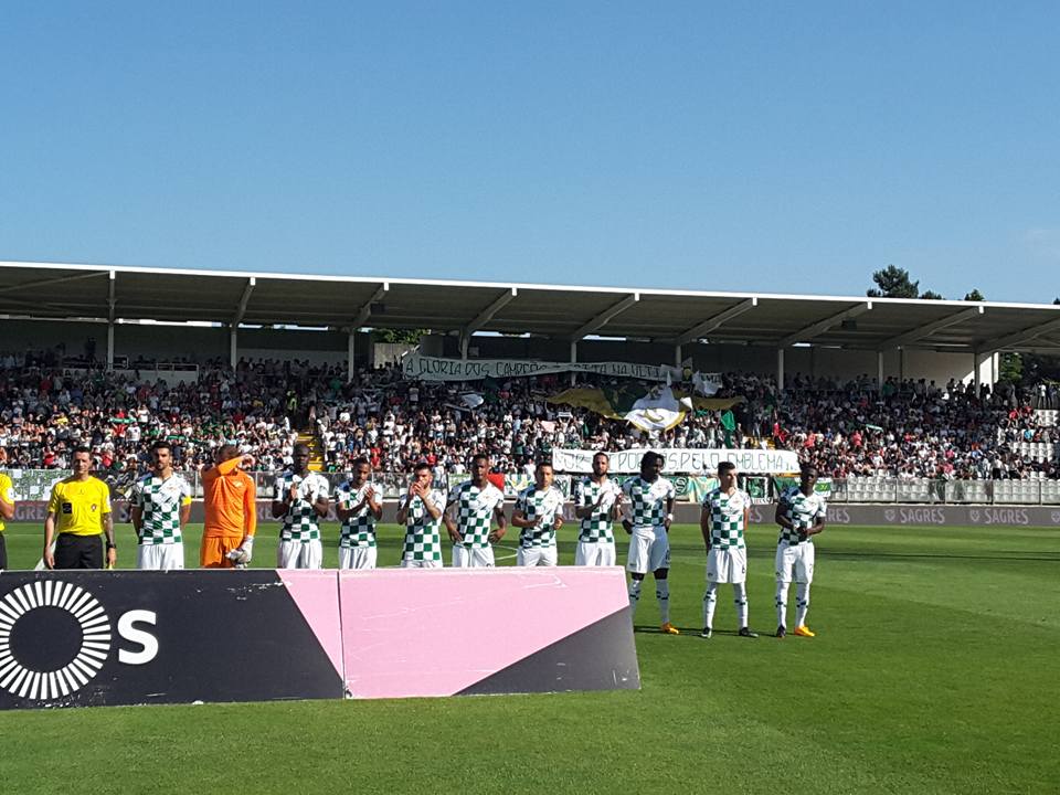 I Liga. Moreirense bate o FC Porto, Tondela vence Braga e Arouca desce