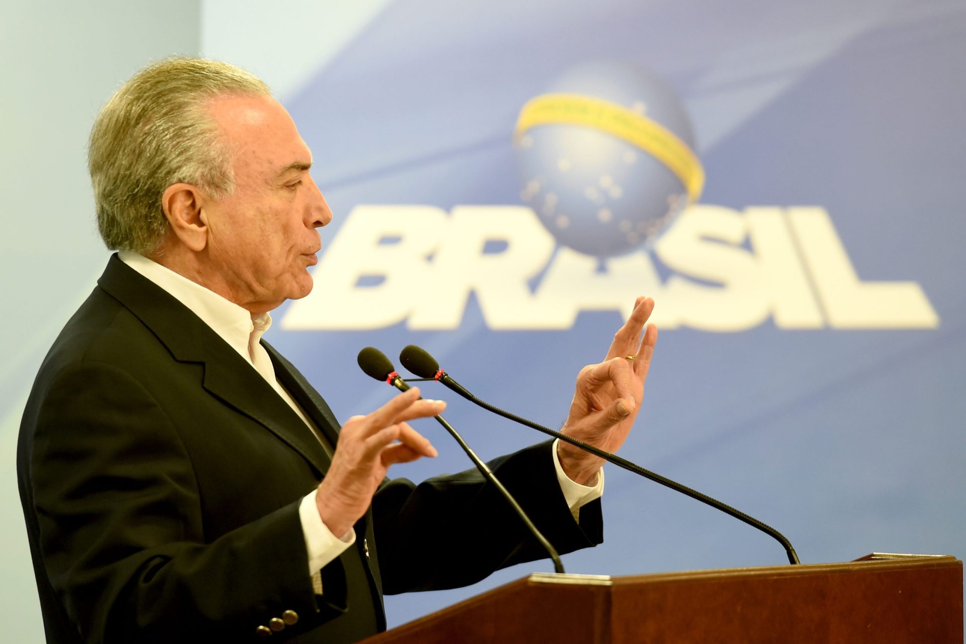Brasil. Ordem dos Advogados apoia pedido de impeachment a Temer