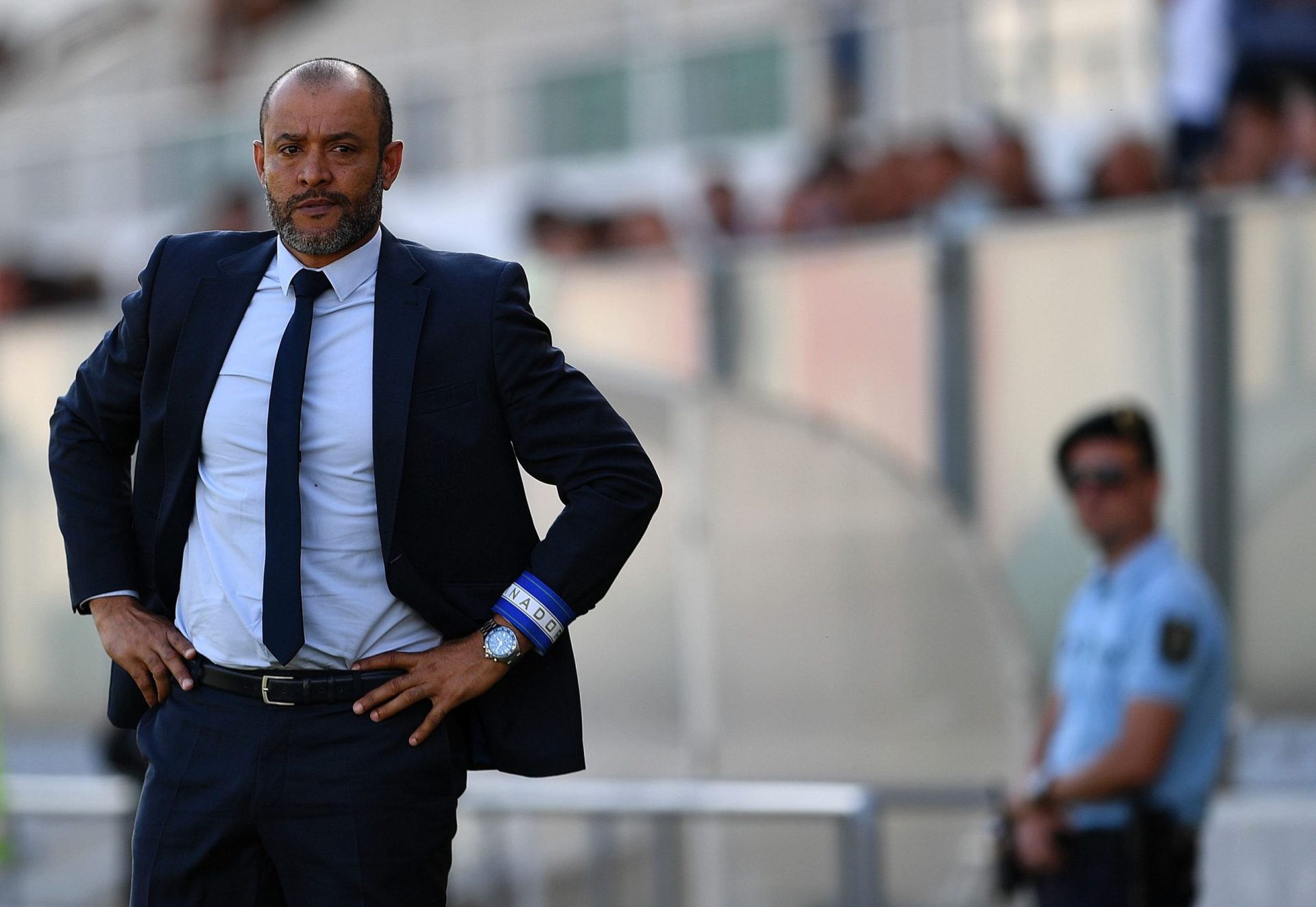 Nuno Espírito Santo já não é treinador do FC Porto