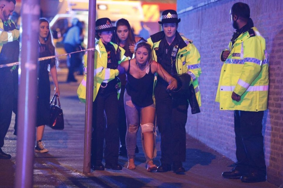 Explosões em Manchester. Polícia confirma vários mortos