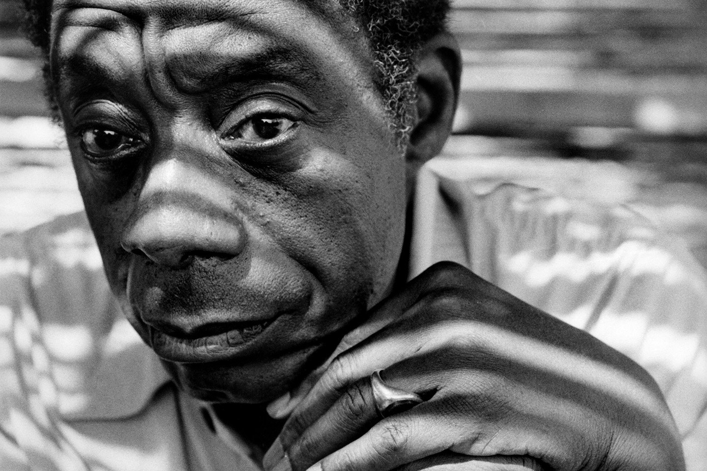 James Baldwin. Um diabo americano em Paris