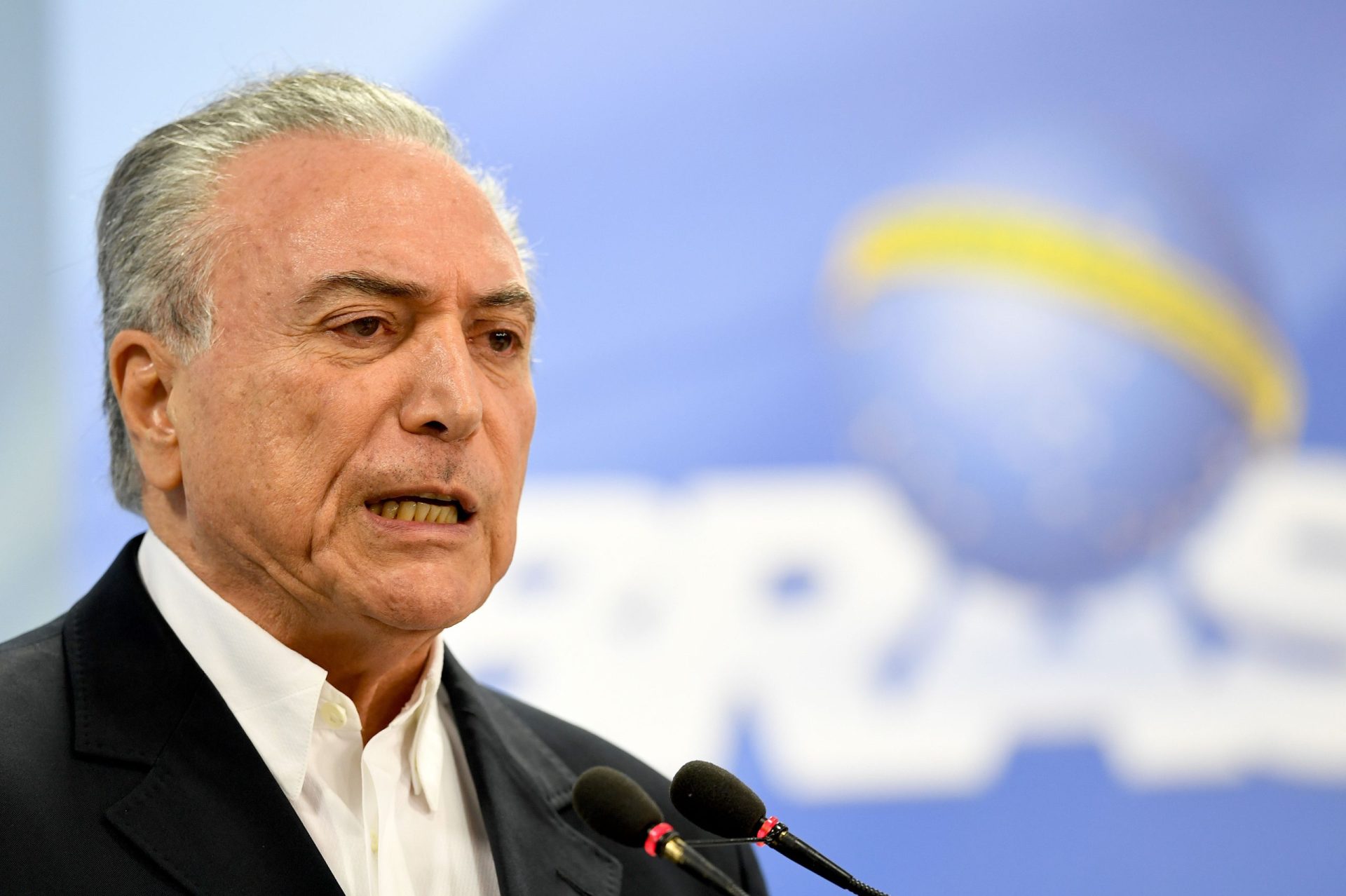 Brasil. Polícia federal prende assessor de Temer e dois ex-governadores
