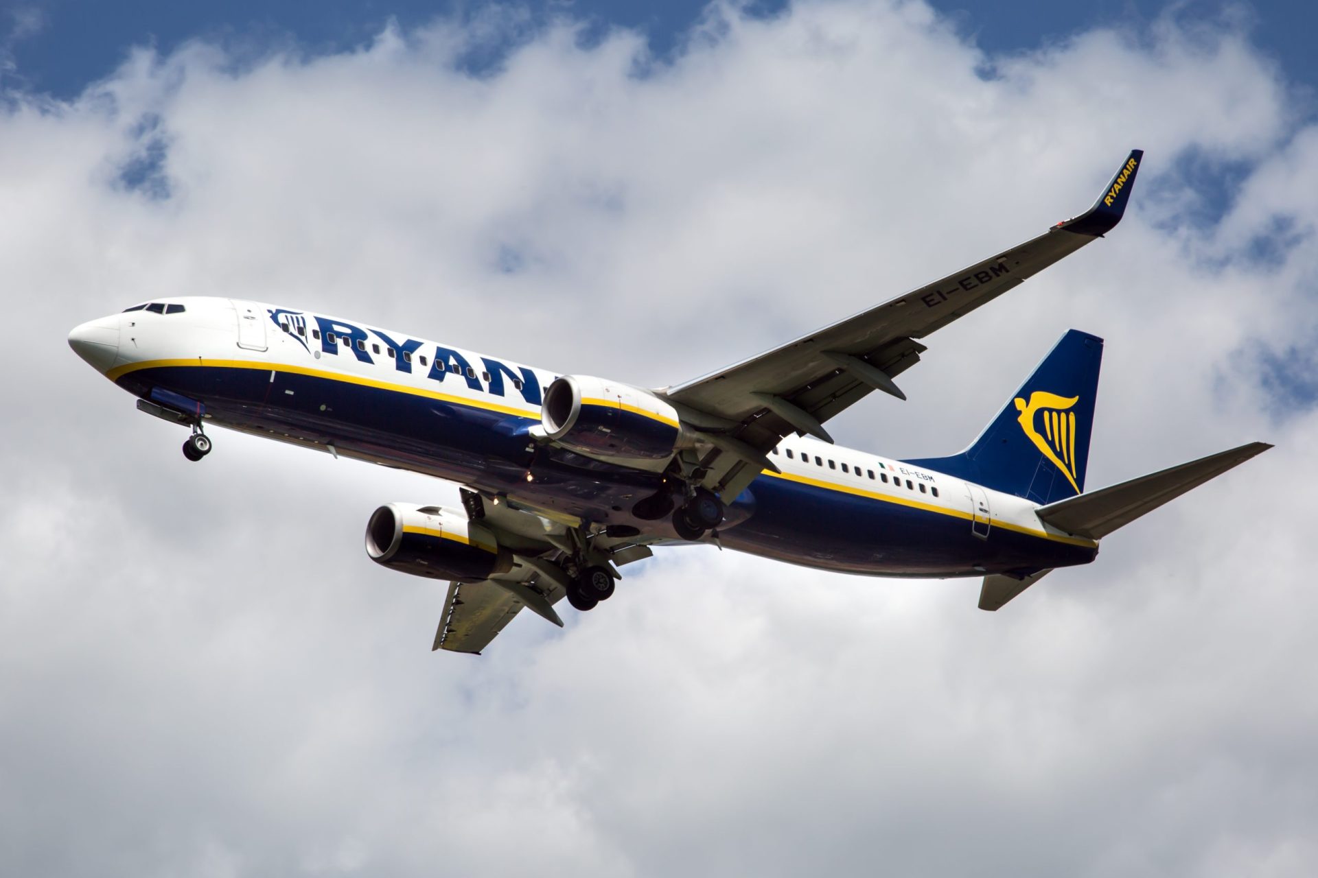 Ryanair vai voar para 16 países americanos