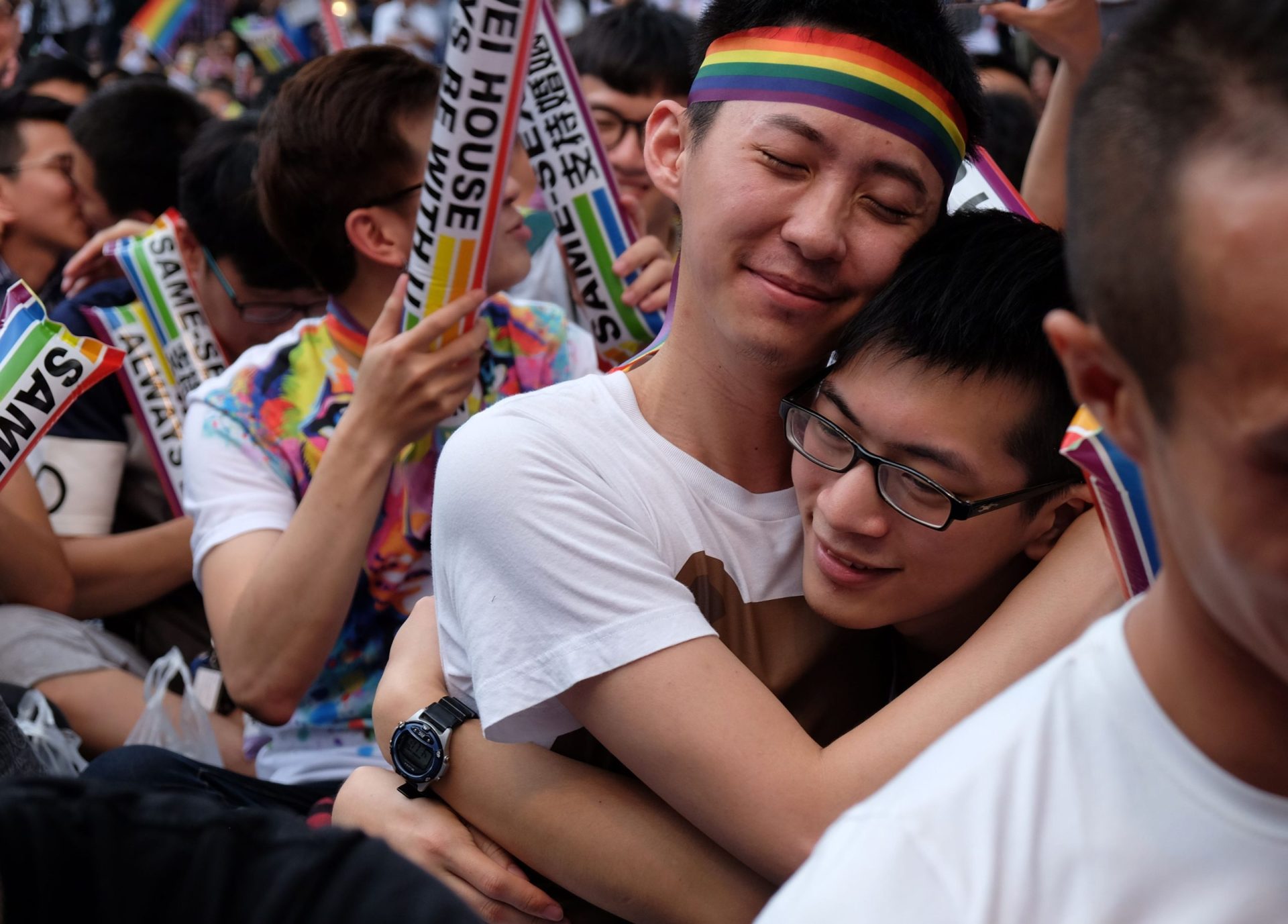 Taiwan. Tribunal abre caminho à legalização do casamento gay