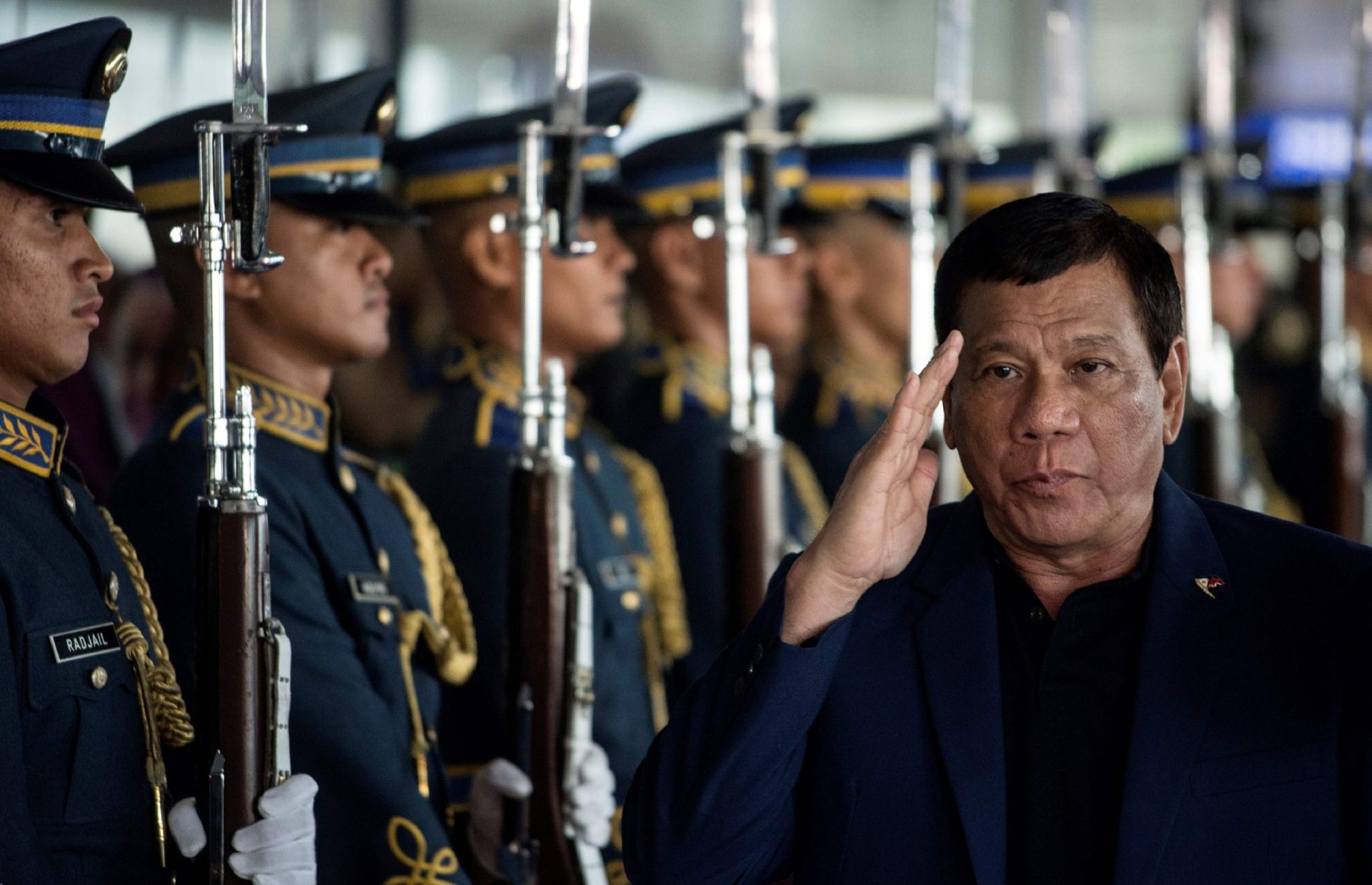 Filipinas. Decretada lei marcial devido a confrontos com jihadistas