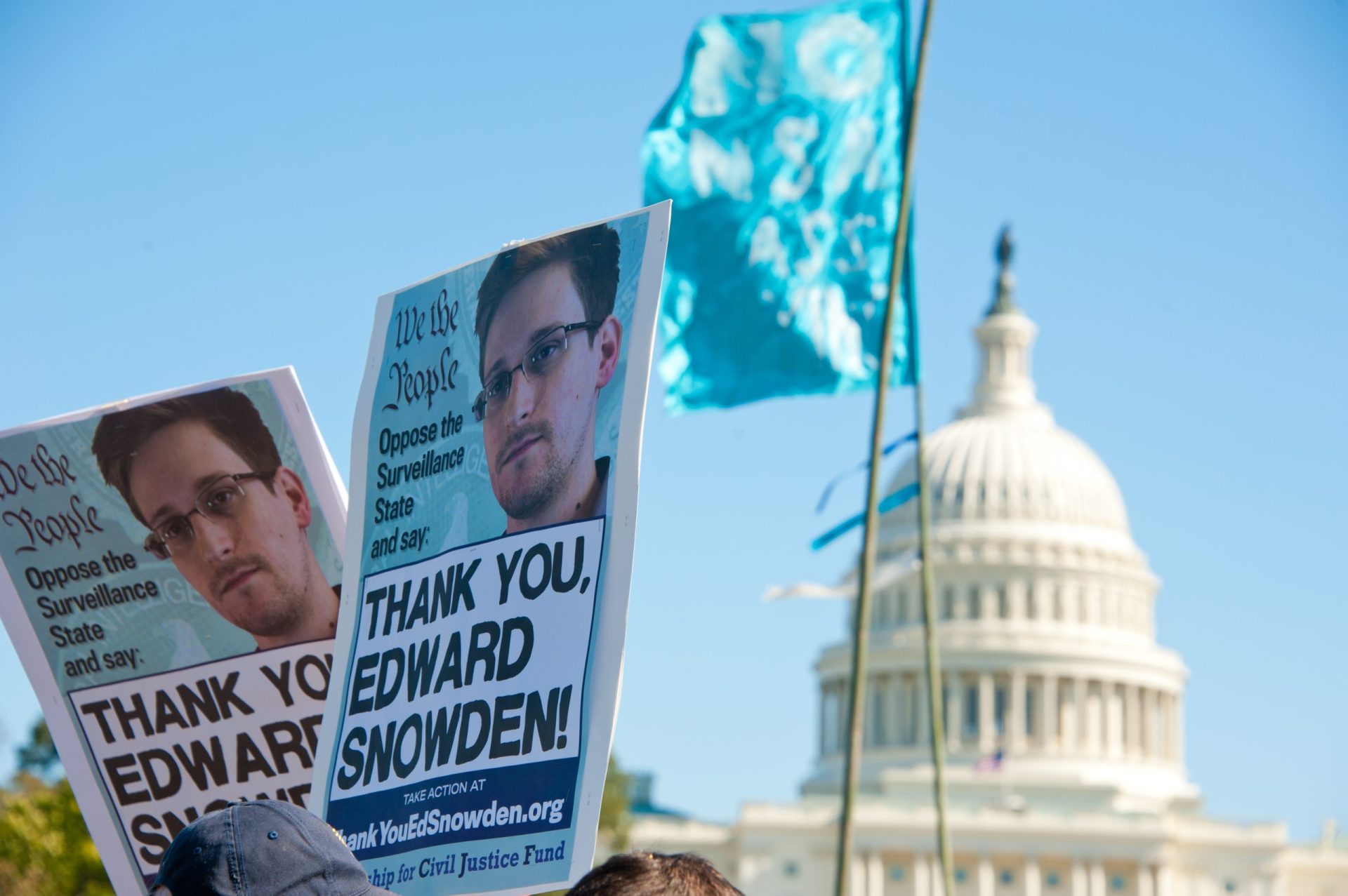 Edward Snowden: “Há uma maior consciencialização dos cidadãos para encarar a privacidade mais seriamente”