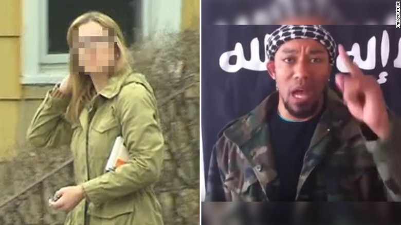 Agente do FBI fugiu para a Síria para casar com militante do Daesh