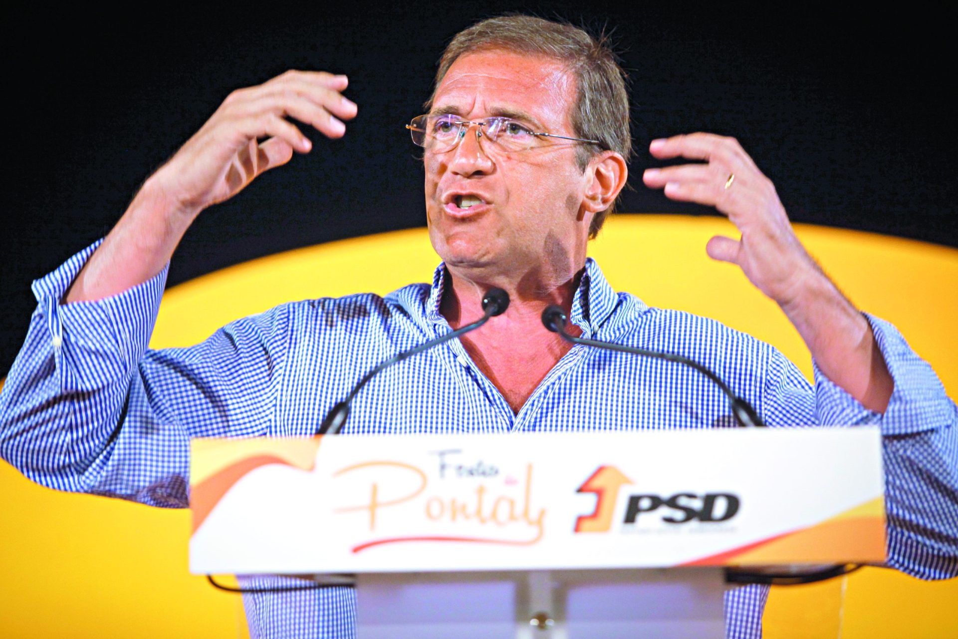 PSD. Críticos  de Passos querem candidatura contra Pedro Pinto em Lisboa