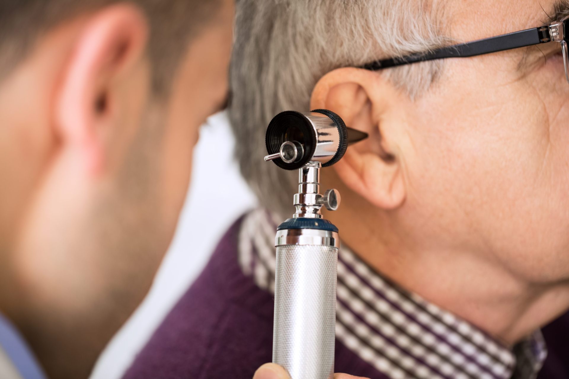 Marca na orelha pode estar associada a um maior risco de sofrer de AVC