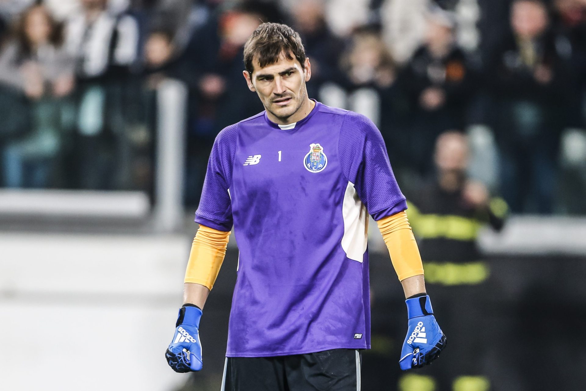 FC Porto. Estará Casillas de saída?