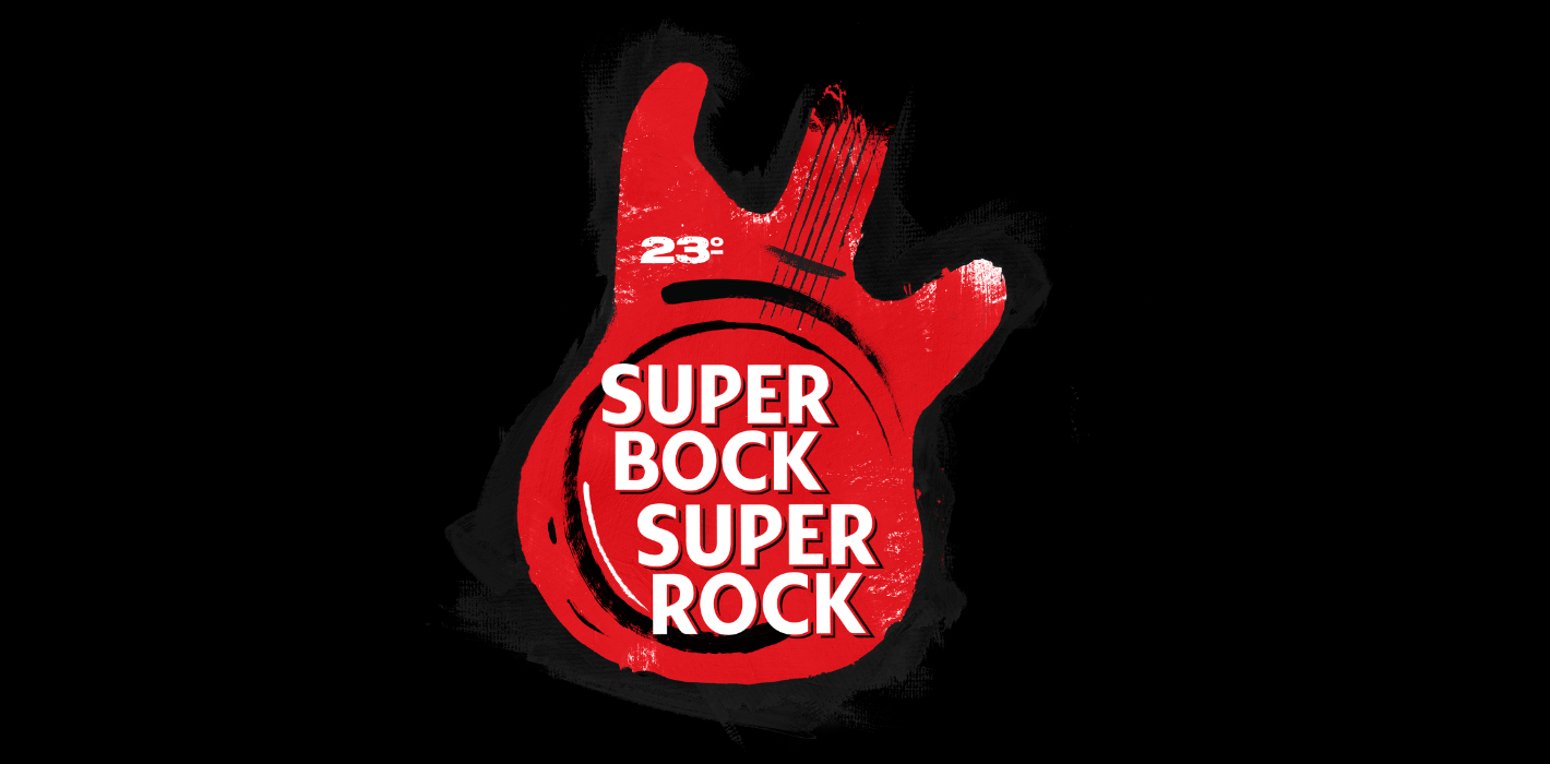 23.º Festival Super Bock Super Rock. Já é conhecido o cartaz