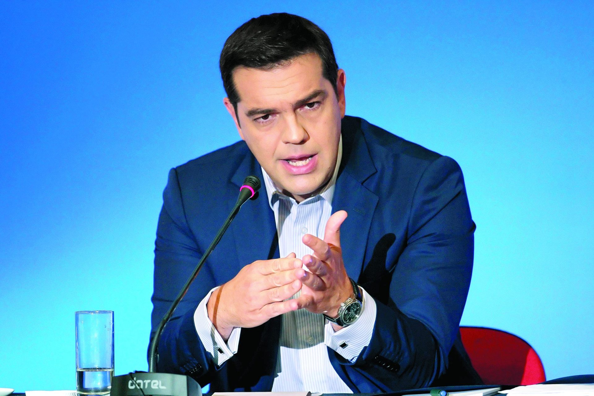 Grécia. Cortes de pensões e menor ritmo de redução de impostos fazem acordo preliminar
