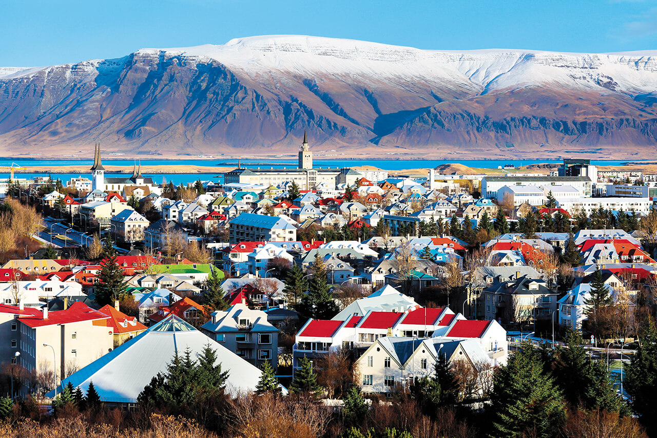 Geração Islândia. Os millennials no país das maravilhas