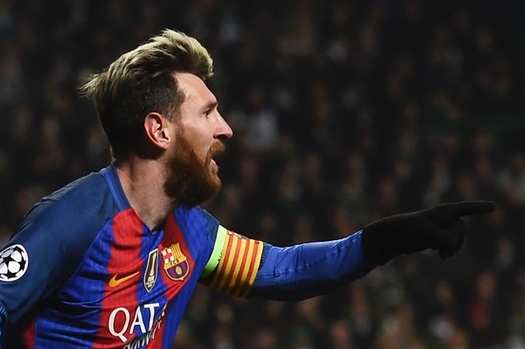 Lionel Messi recusa proposta de renovação do Barcelona