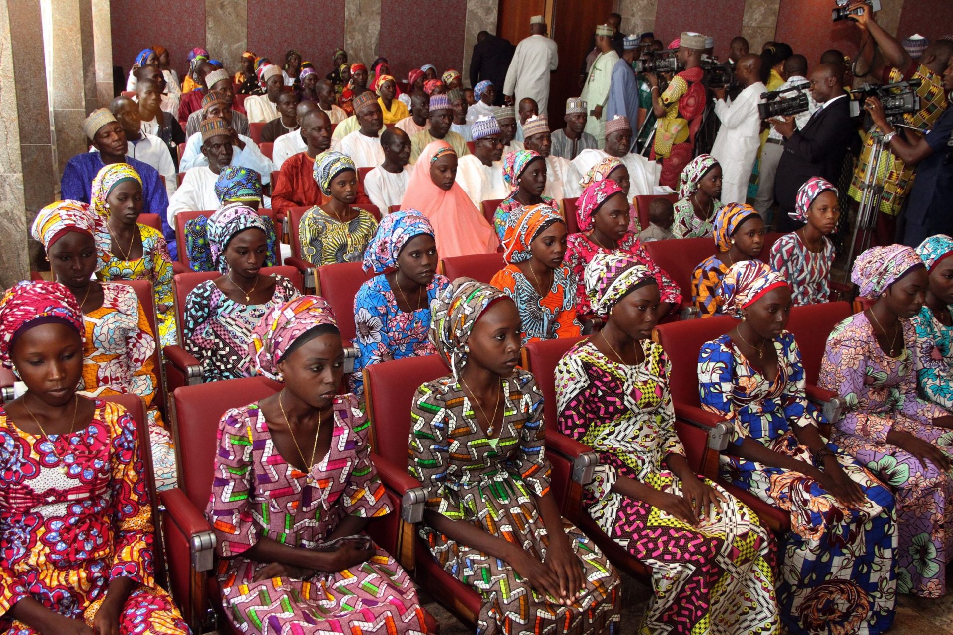 Nigéria. Boko Haram liberta 62 raparigas