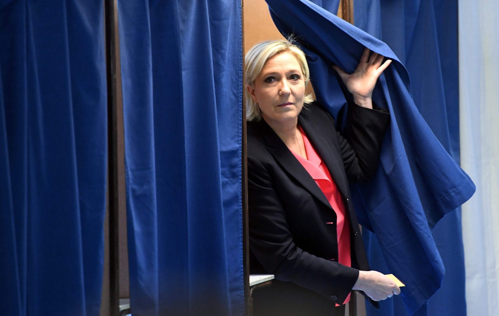 França. Quais as probabilidades de Le Pen vencer as presidenciais?