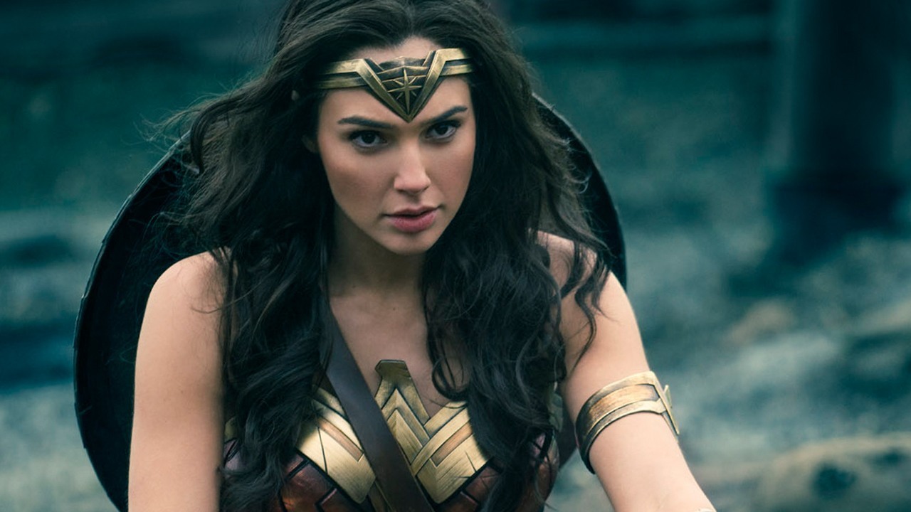 Trailer do filme de Wonder Woman está a causar sensação