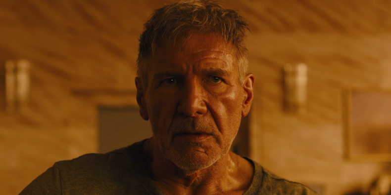 Trailer de “Blade Runner 2049” estreado