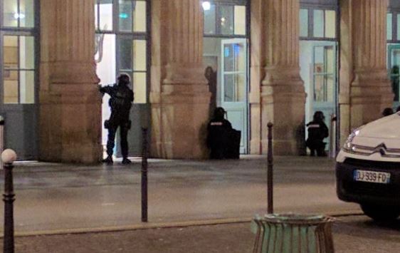 Paris. Operação policial na Gare du Nord dada como terminada
