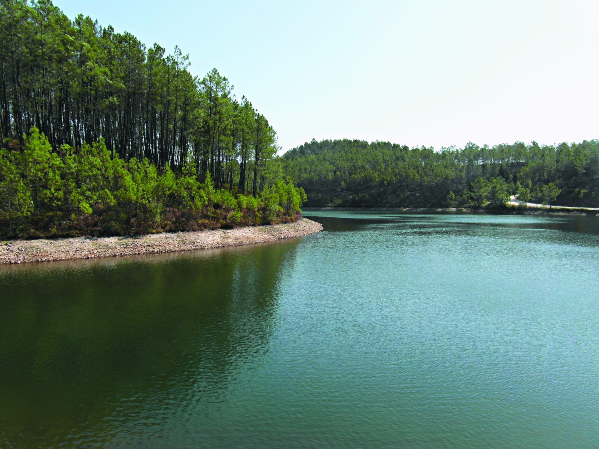 Dois mortos e dois desaparecidos em acidentes no rio e no mar