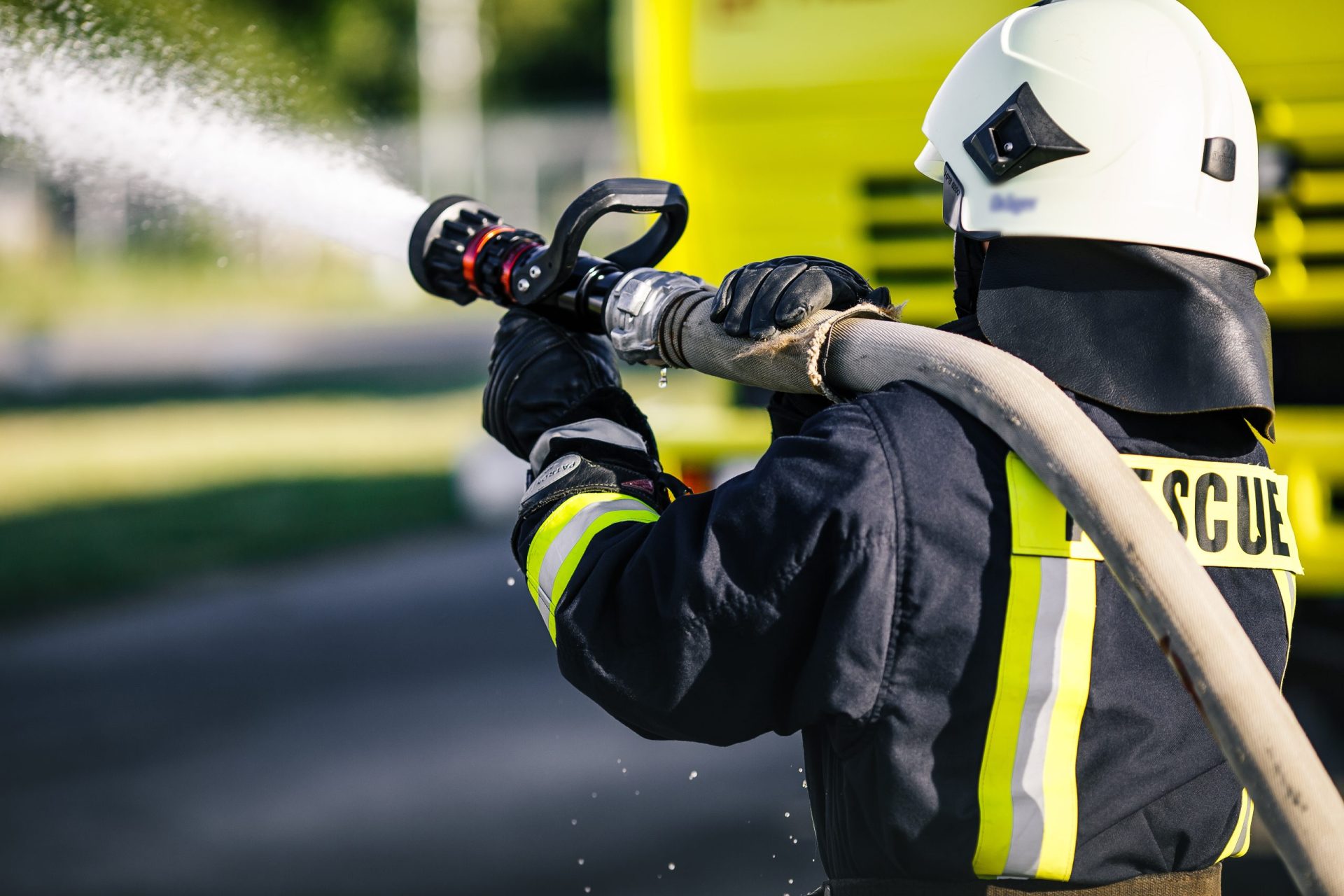 Incêndio na Maia obriga a evacuar vários apartamentos