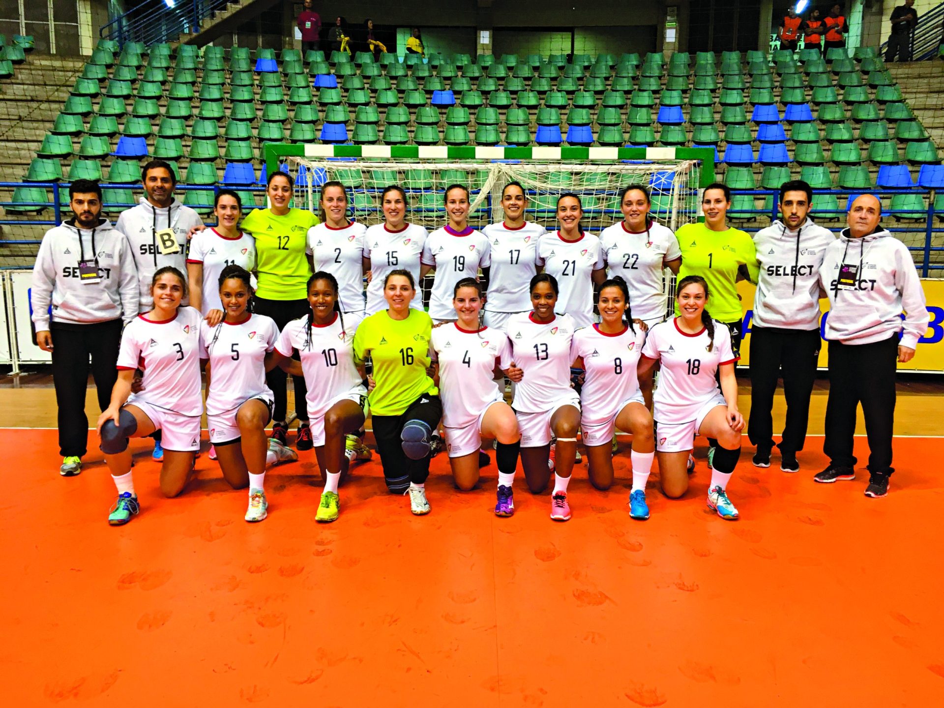 Andebol. Portugal conquista o 2.º lugar no torneio 4 Nações