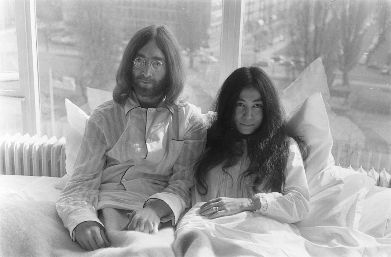 Yoko Ono creditada compositora de “Imagine”