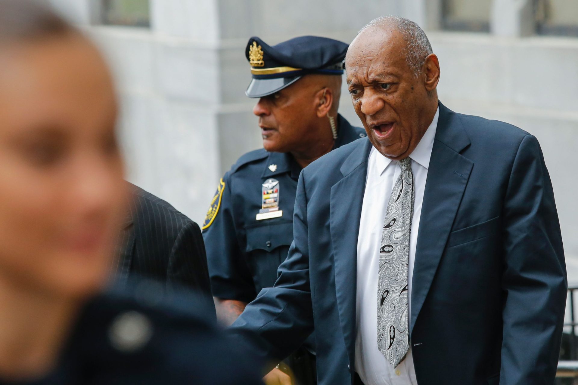 Julgamento de Bill Cosby fica ‘sem efeito’ por falta consenso do júri