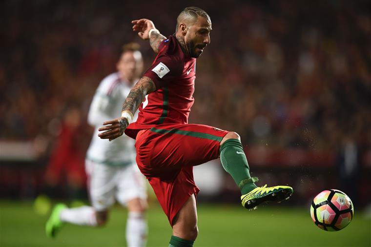 Taça das Confederações. Portugal empata (2-2) com o México na estreia