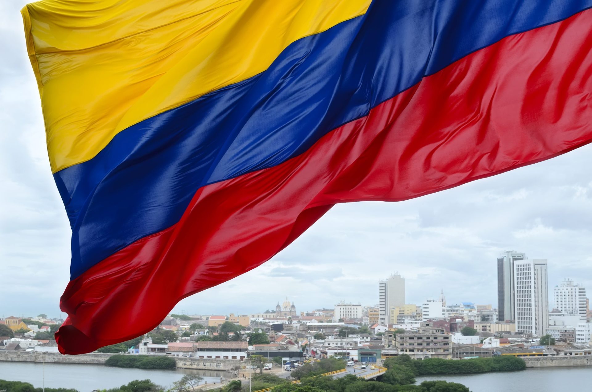 Dois jornalistas holandeses foram sequestrados na Colômbia