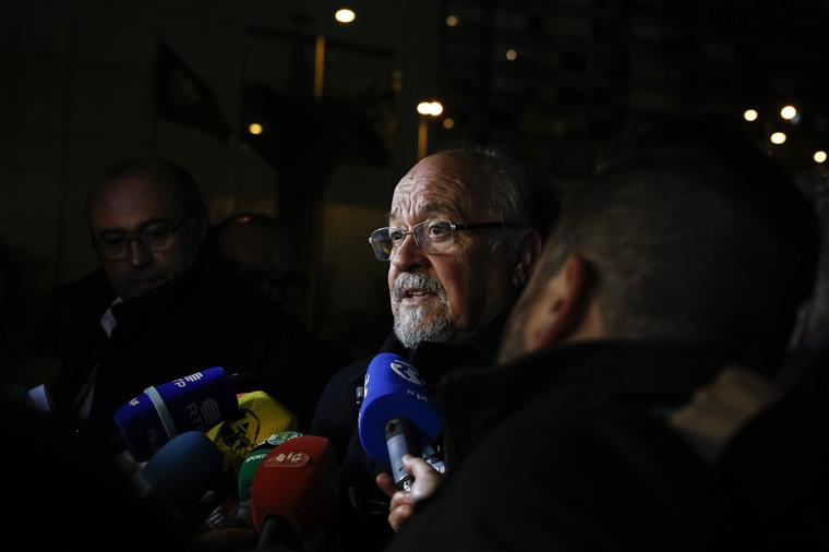 Marta Soares: “O incêndio teve origem em mão criminosa”