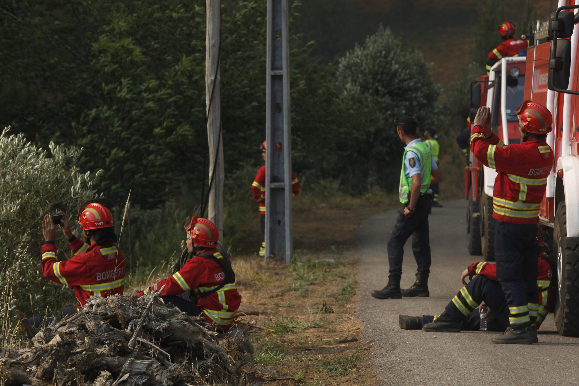 Incêndios. Afinal não estava tudo controlado