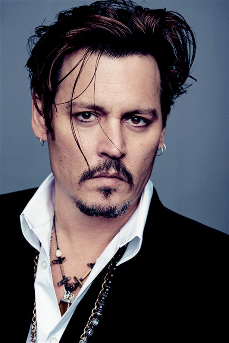 &#8220;Quando foi a última vez que um ator assassinou um Presidente?”, pergunta Johnny Depp