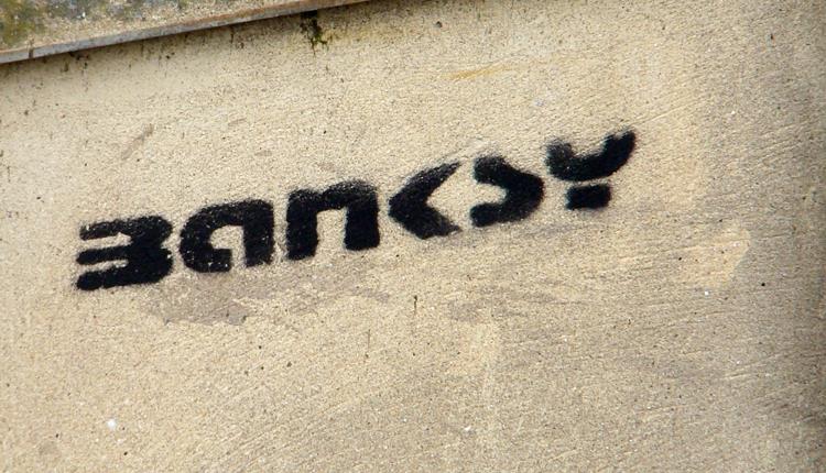Quem és tu outra vez, Banksy?