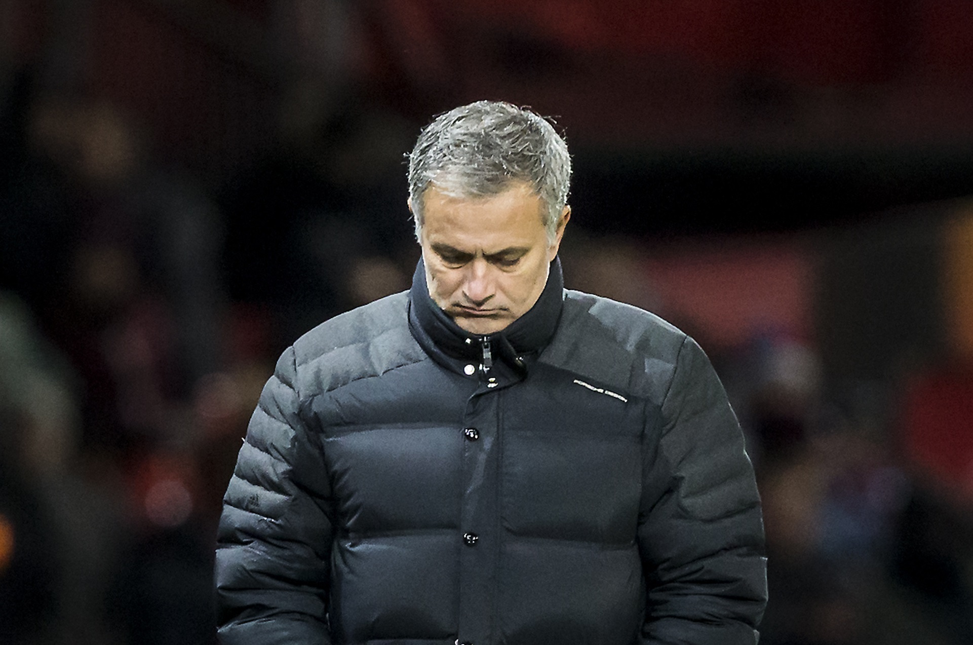 José Mourinho partilha foto com o pai