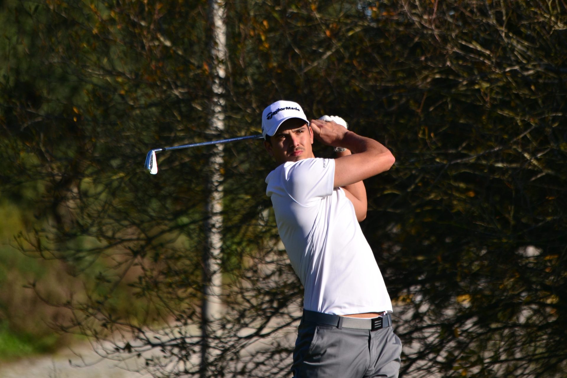 Golfe. Três portugueses no Campeonato da Europa Individual Masculino Amador