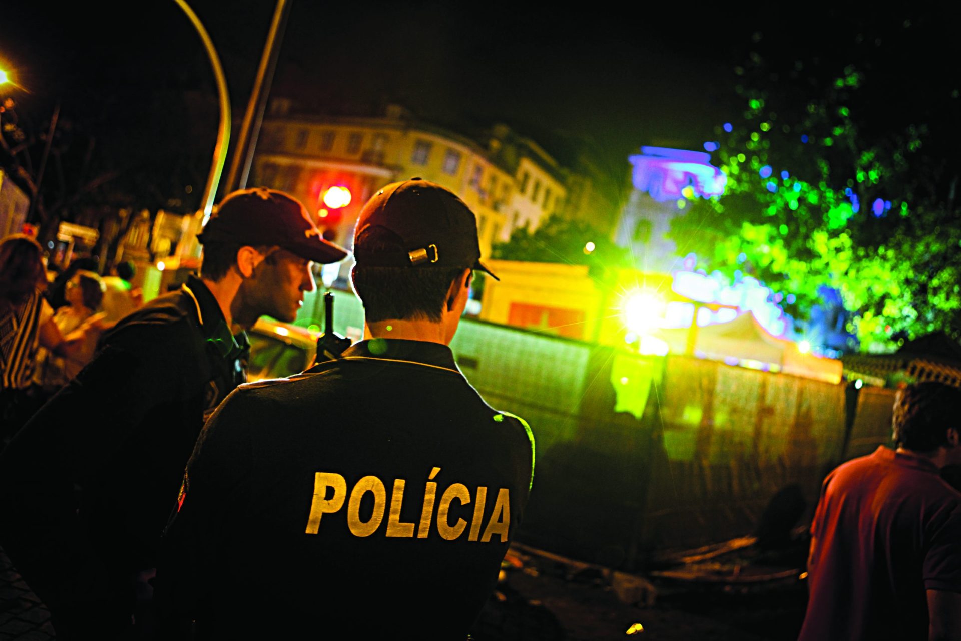PSP denuncia que não há SIRESP em vários locais de Lisboa