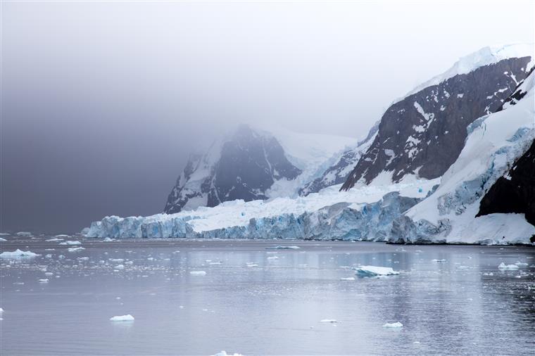 Antártida pode ficar com 25% de área sem gelo devido a aquecimento global