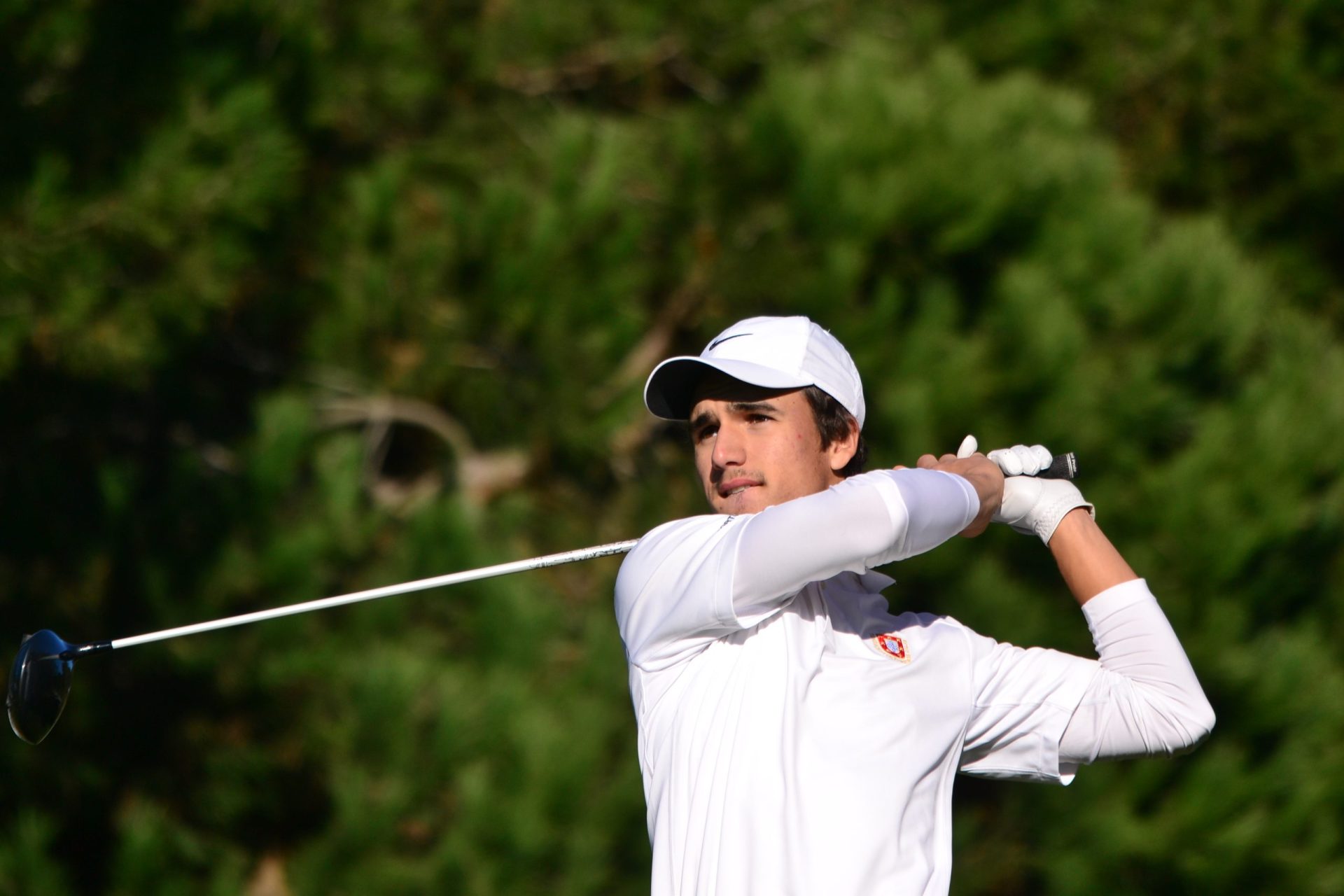 Golfe. Pedro Lencart sobe ao top-20 do campeonato da Europa Individual Amador