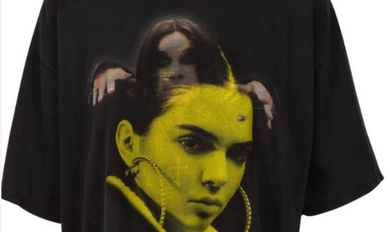 Linha de t-shirts de Kendall e Kylie Jenner causam polémica