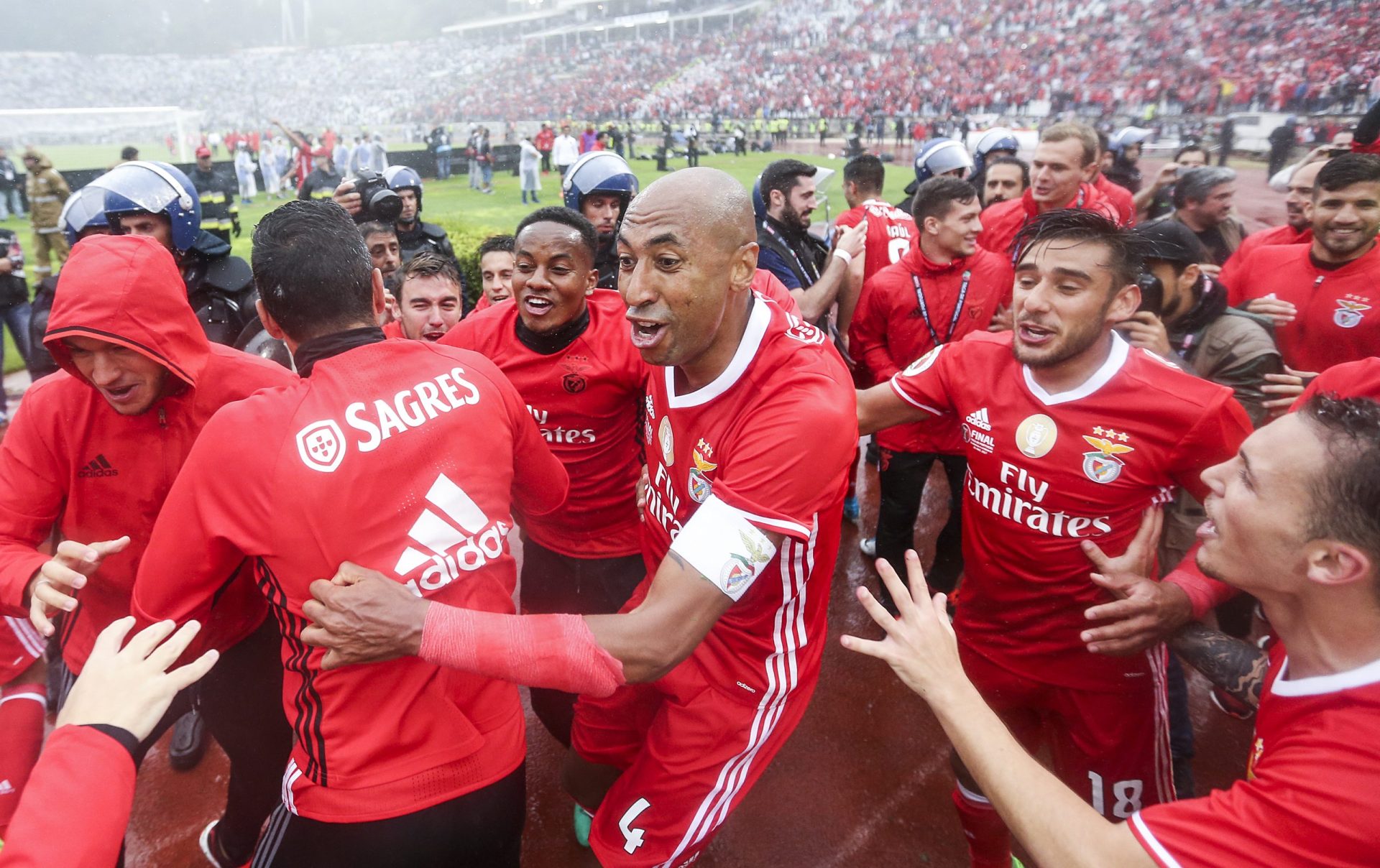 “Mina de ouro” do Benfica em destaque em Espanha