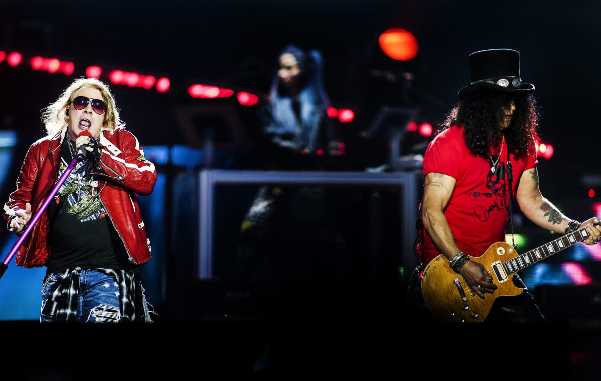 As imagens do concerto dos Guns N’ Roses em Lisboa [fotogaleria]