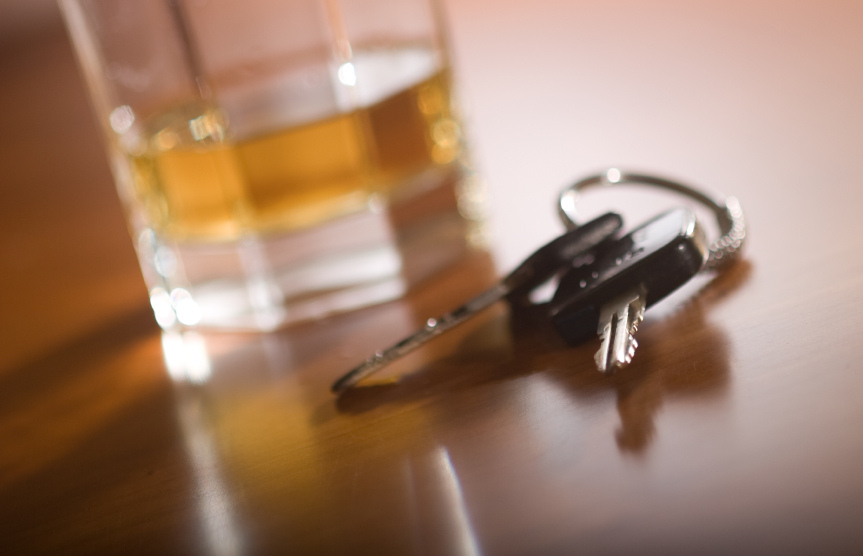 GNR aperta o cerco a condutores sob o efeito de álcool e drogas