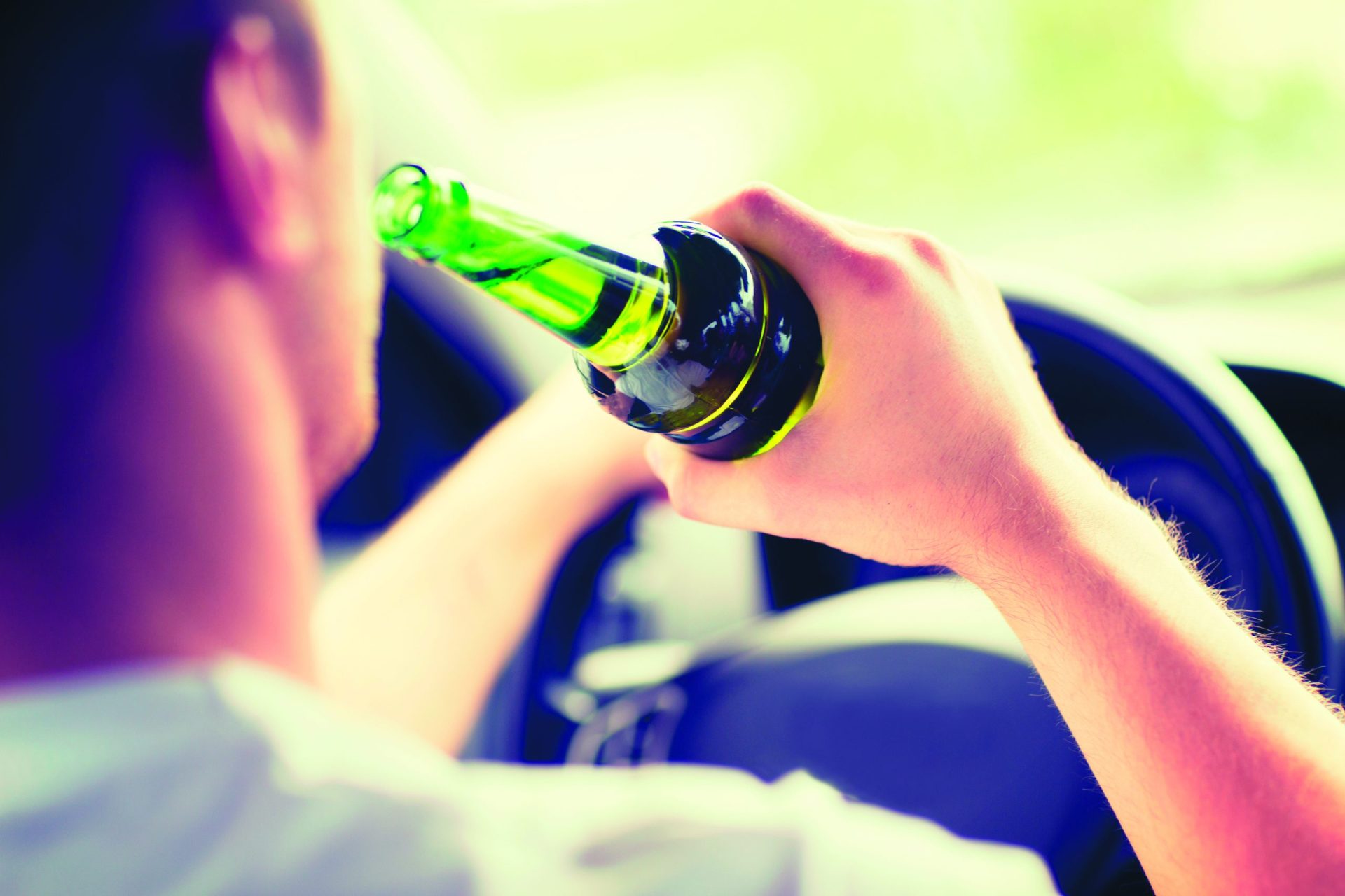 Aveiro, Faro e Braga lideram infrações por álcool ao volante