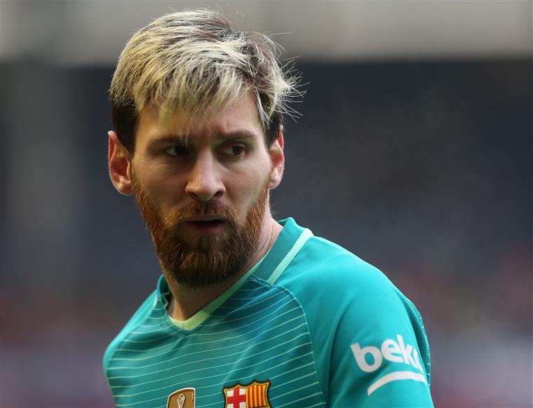 Lionel Messi compra hotel por 30 milhões de euros