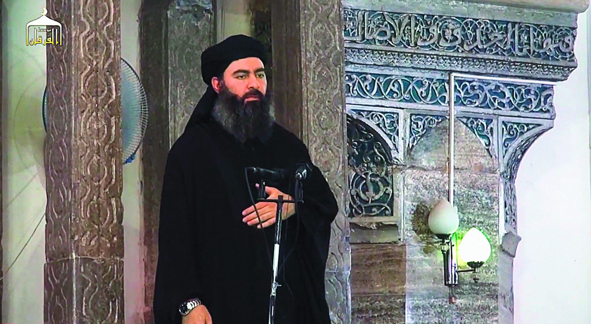 Está o líder do Estado Islâmico realmente morto?
