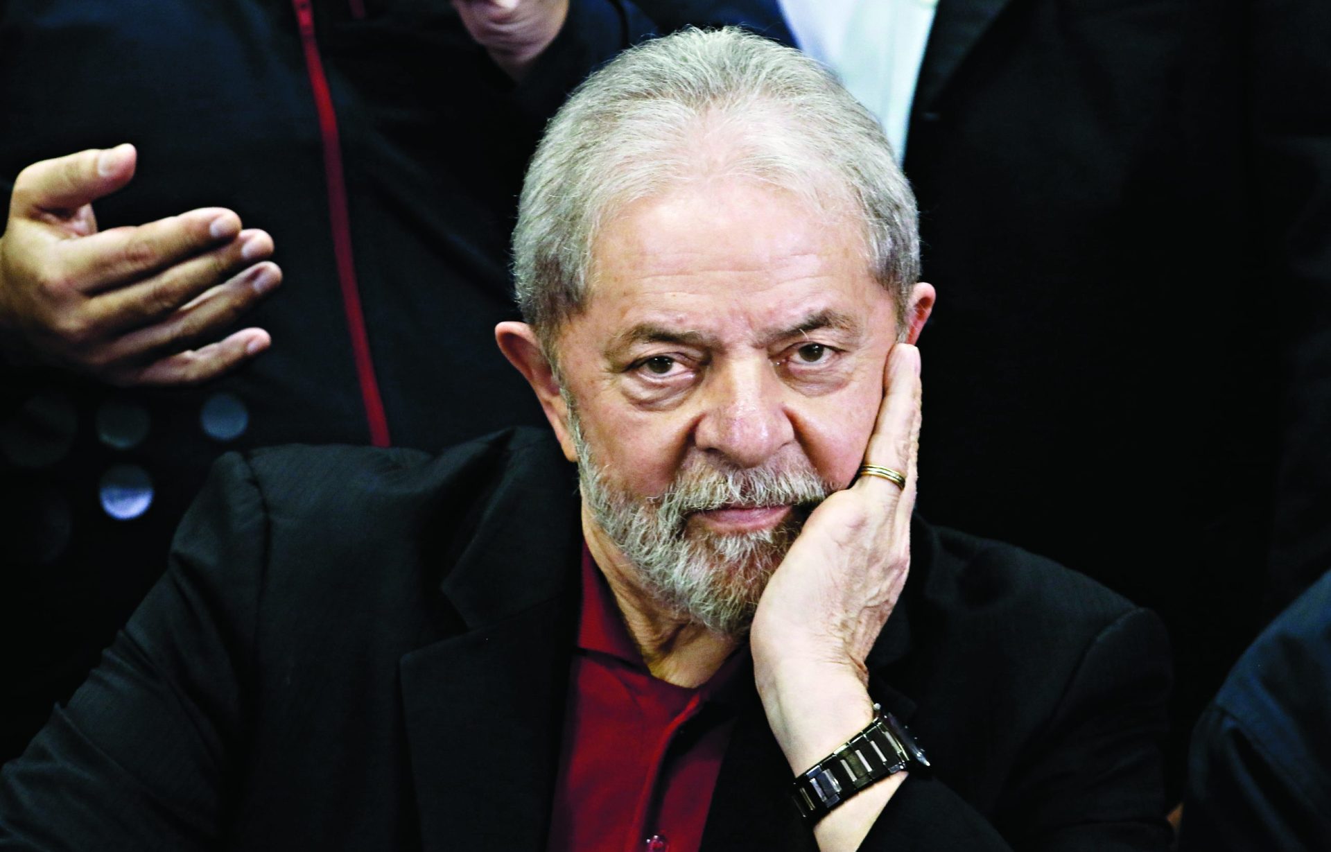 Lula da Silva. O rasto do Tríplex